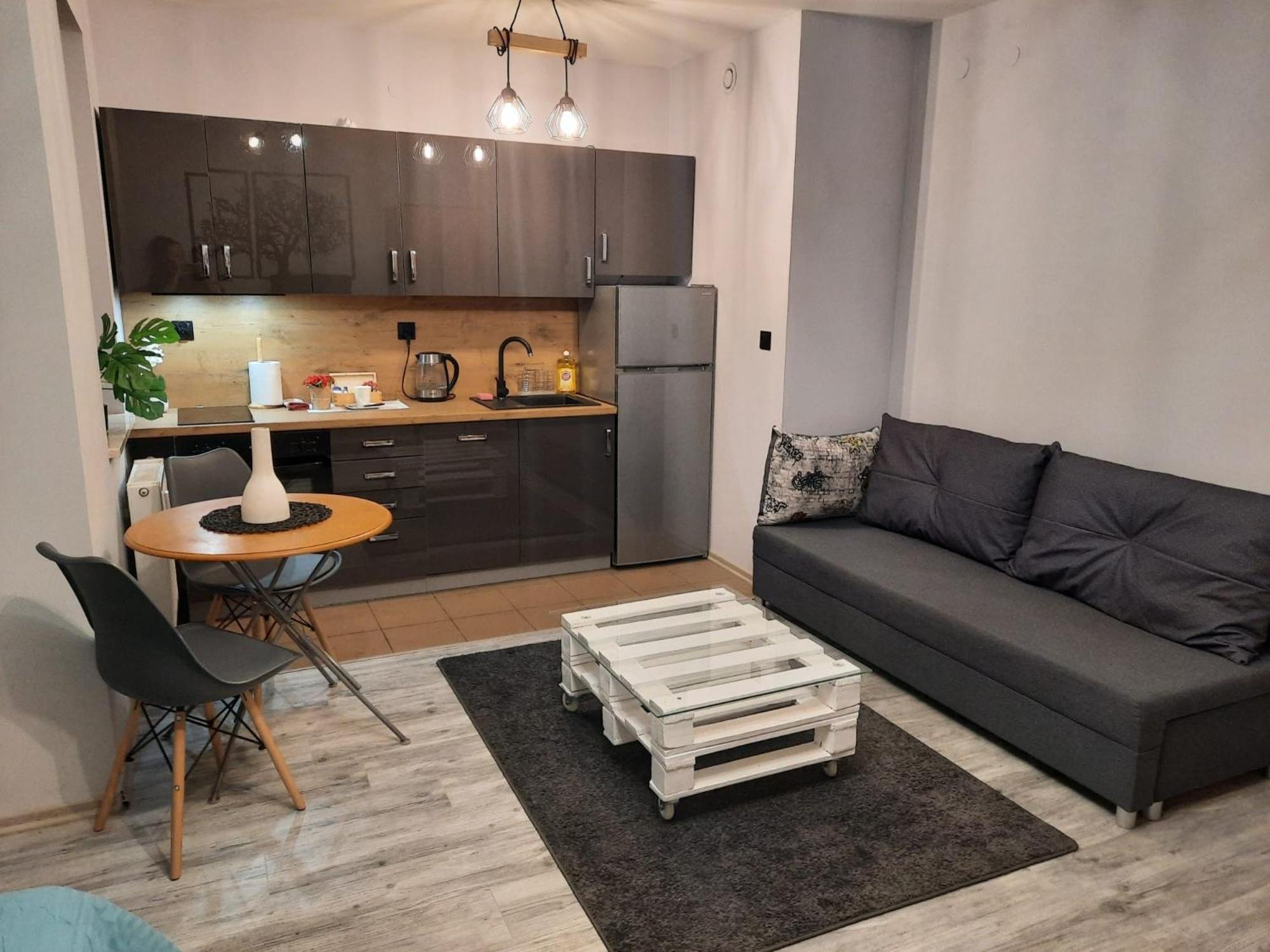 Apartamenty Trzy Wieze Варшава Екстер'єр фото