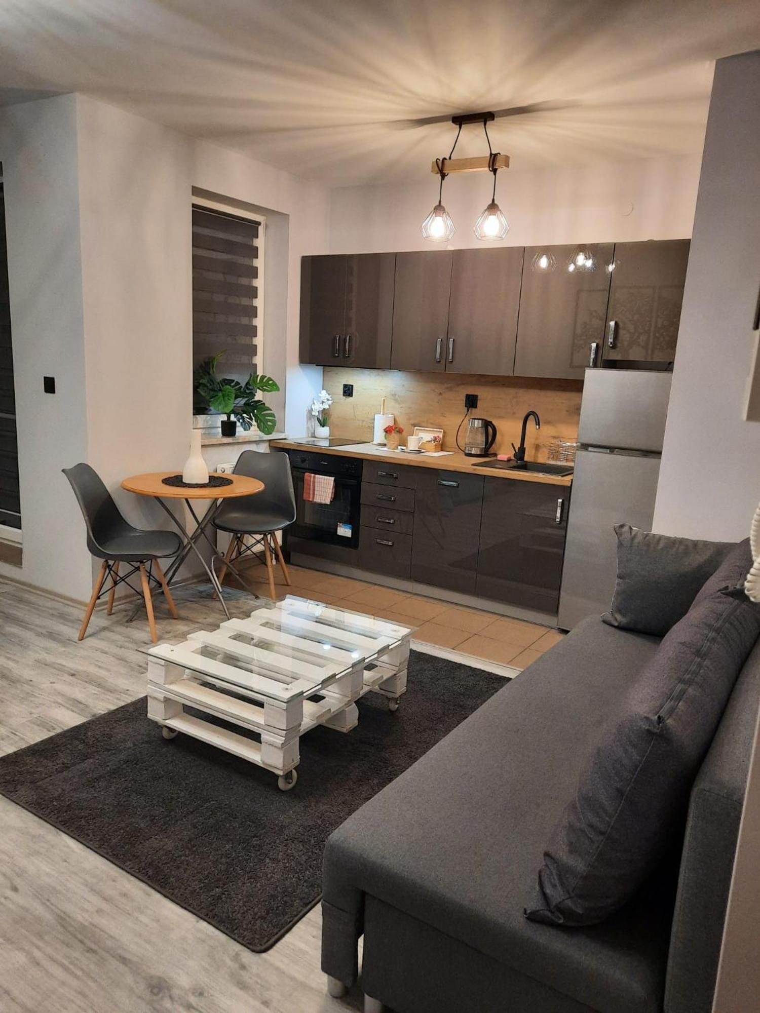 Apartamenty Trzy Wieze Варшава Екстер'єр фото