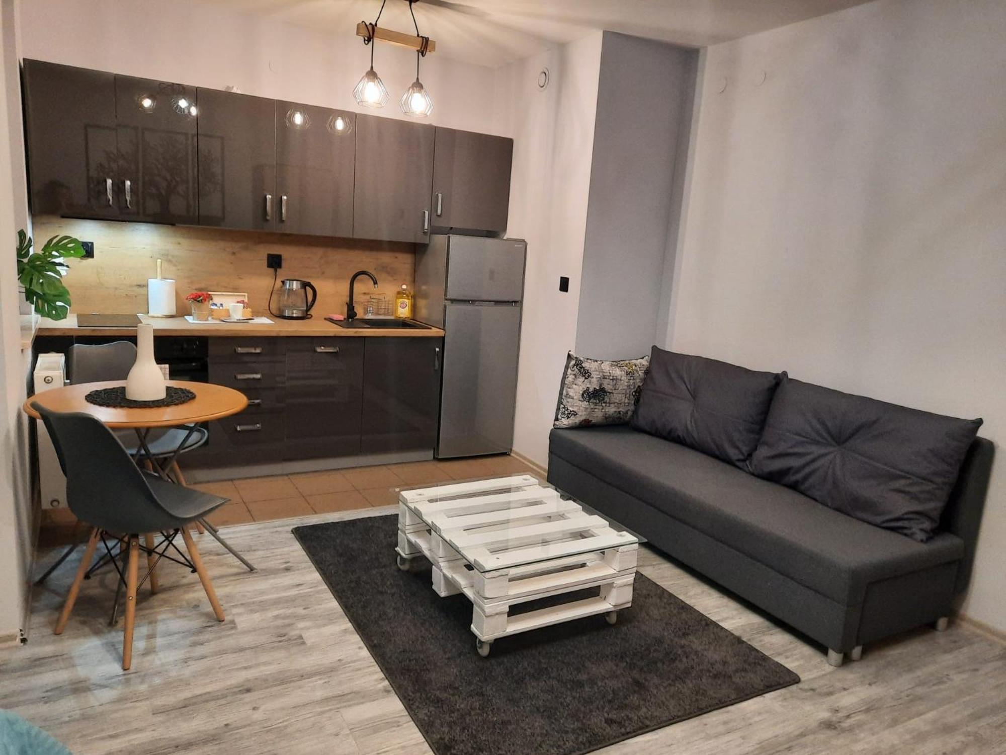 Apartamenty Trzy Wieze Варшава Екстер'єр фото